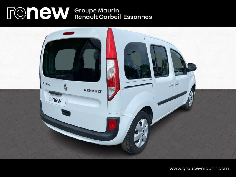 RENAULT Kangoo d’occasion à vendre à CORBEIL-ESSONNES chez GRAND GARAGE FERAY SAE (Photo 5)