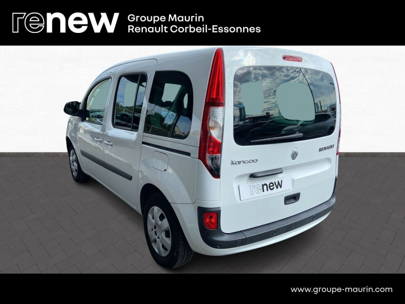 RENAULT Kangoo d’occasion à vendre à CORBEIL-ESSONNES chez GRAND GARAGE FERAY SAE (Photo 7)