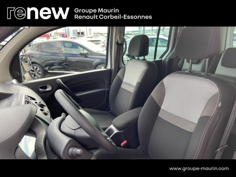 RENAULT Kangoo d’occasion à vendre à CORBEIL-ESSONNES chez GRAND GARAGE FERAY SAE (Photo 10)