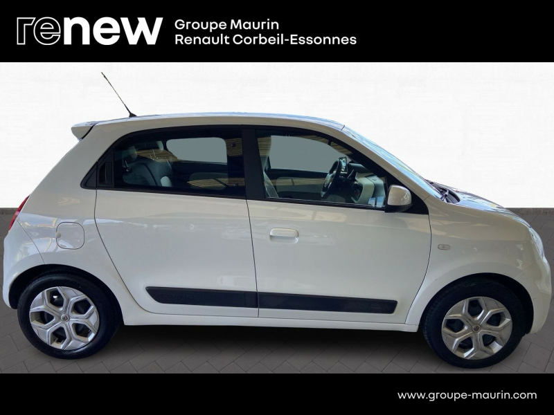 RENAULT Twingo d’occasion à vendre à CORBEIL-ESSONNES chez GRAND GARAGE FERAY SAE (Photo 4)