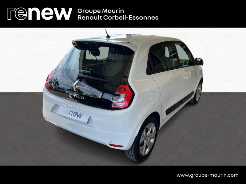 RENAULT Twingo d’occasion à vendre à CORBEIL-ESSONNES chez GRAND GARAGE FERAY SAE (Photo 5)