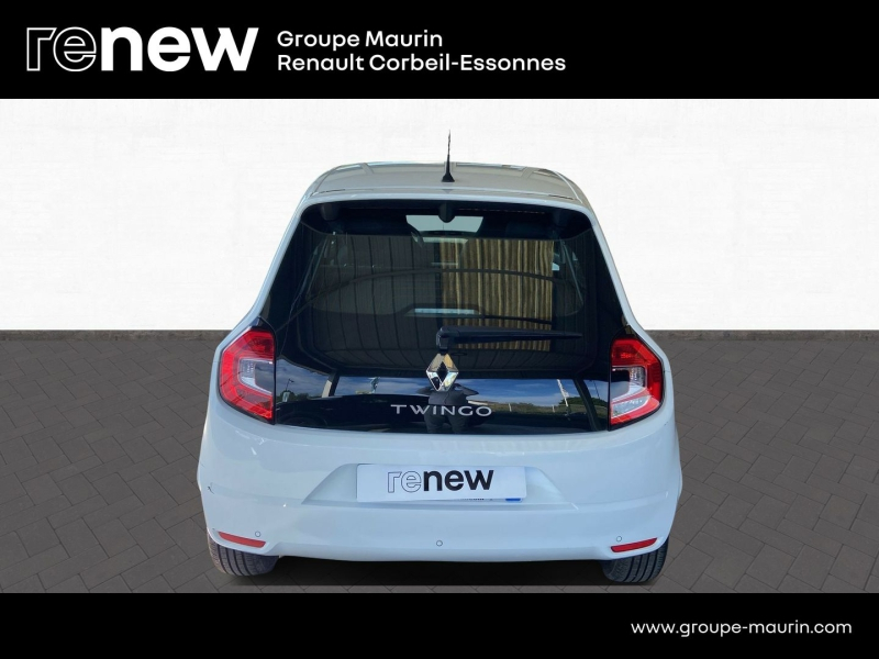 RENAULT Twingo d’occasion à vendre à CORBEIL-ESSONNES chez GRAND GARAGE FERAY SAE (Photo 6)