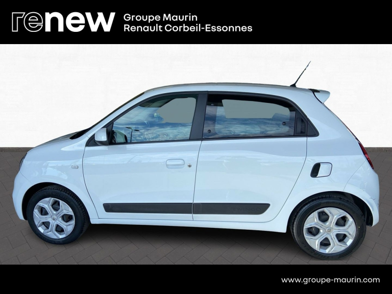 RENAULT Twingo d’occasion à vendre à CORBEIL-ESSONNES chez GRAND GARAGE FERAY SAE (Photo 8)