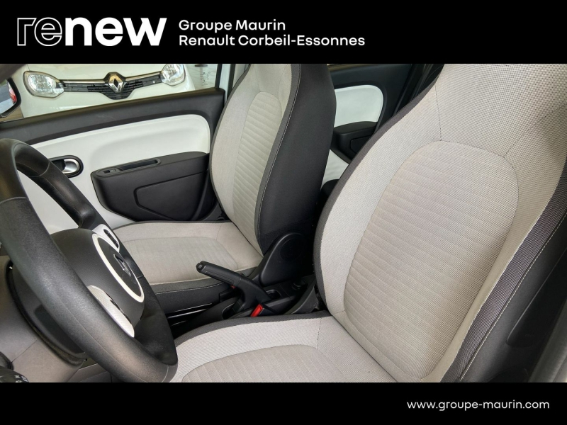 RENAULT Twingo d’occasion à vendre à CORBEIL-ESSONNES chez GRAND GARAGE FERAY SAE (Photo 10)