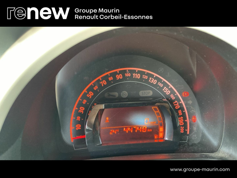 RENAULT Twingo d’occasion à vendre à CORBEIL-ESSONNES chez GRAND GARAGE FERAY SAE (Photo 11)