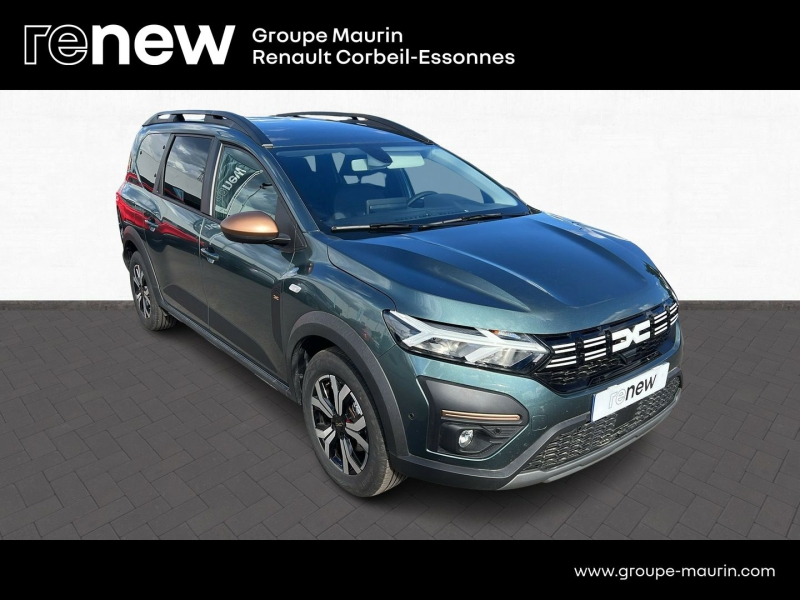 DACIA Jogger d’occasion à vendre à CORBEIL-ESSONNES chez GRAND GARAGE FERAY SAE (Photo 3)