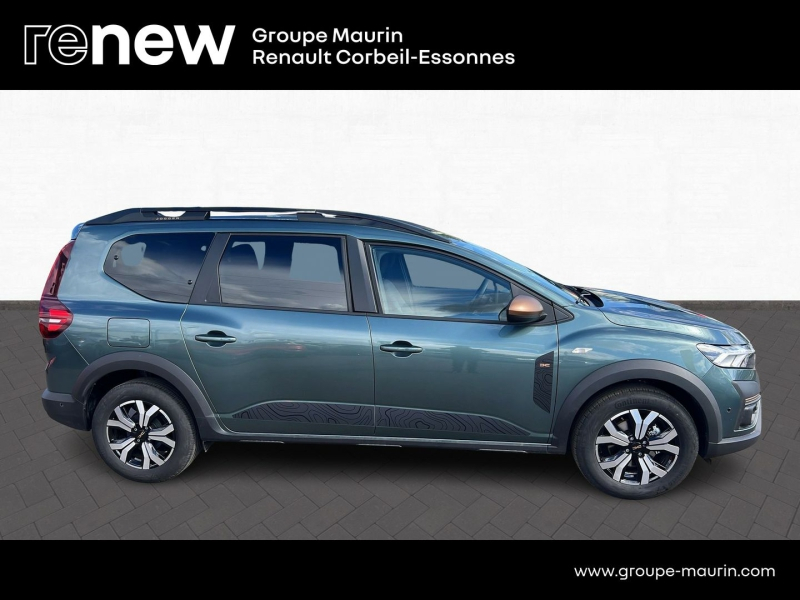 DACIA Jogger d’occasion à vendre à CORBEIL-ESSONNES chez GRAND GARAGE FERAY SAE (Photo 4)