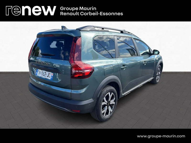 DACIA Jogger d’occasion à vendre à CORBEIL-ESSONNES chez GRAND GARAGE FERAY SAE (Photo 5)