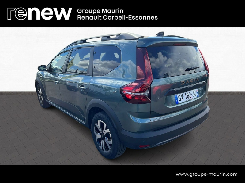 DACIA Jogger d’occasion à vendre à CORBEIL-ESSONNES chez GRAND GARAGE FERAY SAE (Photo 7)