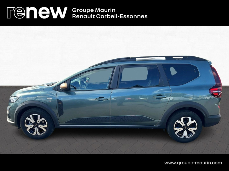 DACIA Jogger d’occasion à vendre à CORBEIL-ESSONNES chez GRAND GARAGE FERAY SAE (Photo 8)