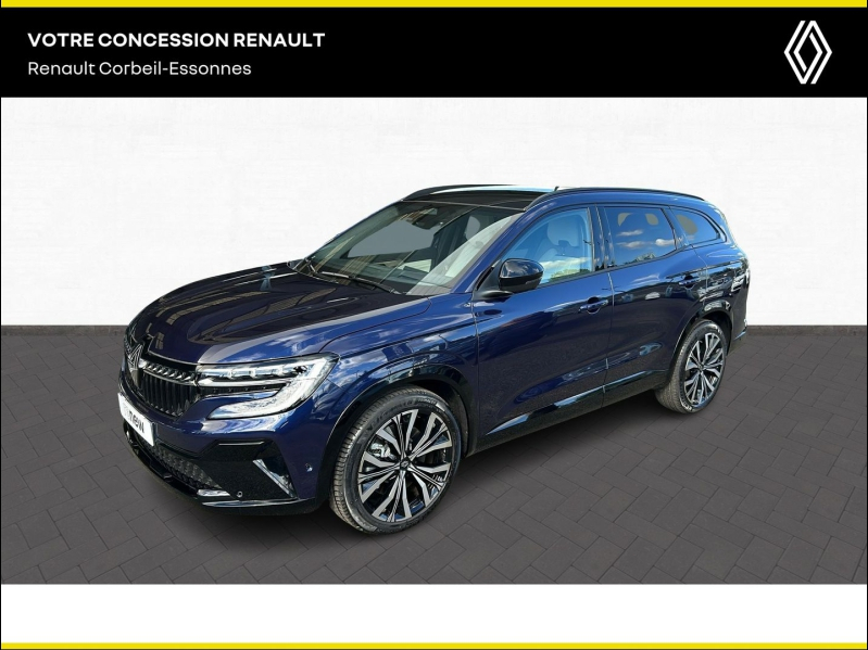 RENAULT Espace d’occasion à vendre à CORBEIL-ESSONNES chez GRAND GARAGE FERAY SAE (Photo 7)