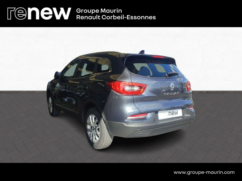 RENAULT Kadjar d’occasion à vendre à CORBEIL-ESSONNES chez GRAND GARAGE FERAY SAE (Photo 11)