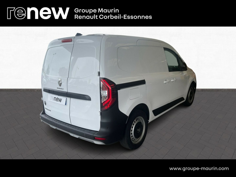 RENAULT Kangoo Van d’occasion à vendre à CORBEIL-ESSONNES chez GRAND GARAGE FERAY SAE (Photo 5)