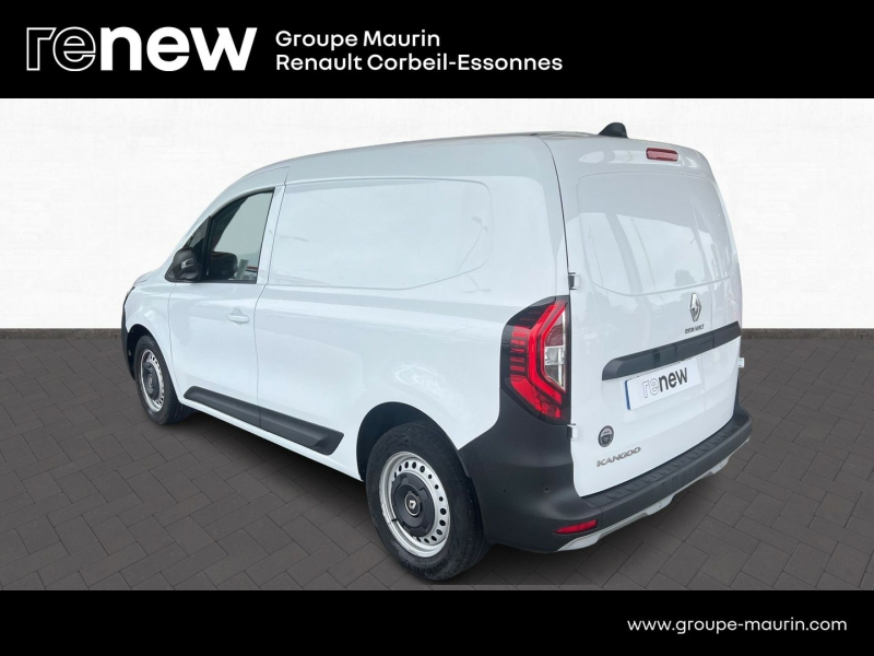 RENAULT Kangoo Van d’occasion à vendre à CORBEIL-ESSONNES chez GRAND GARAGE FERAY SAE (Photo 7)