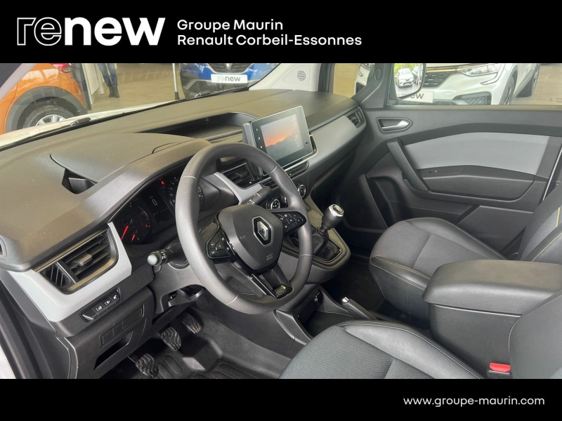 RENAULT Kangoo Van d’occasion à vendre à CORBEIL-ESSONNES chez GRAND GARAGE FERAY SAE (Photo 12)