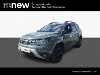 DACIA Duster d’occasion à vendre à CORBEIL-ESSONNES chez GRAND GARAGE FERAY SAE (Photo 1)