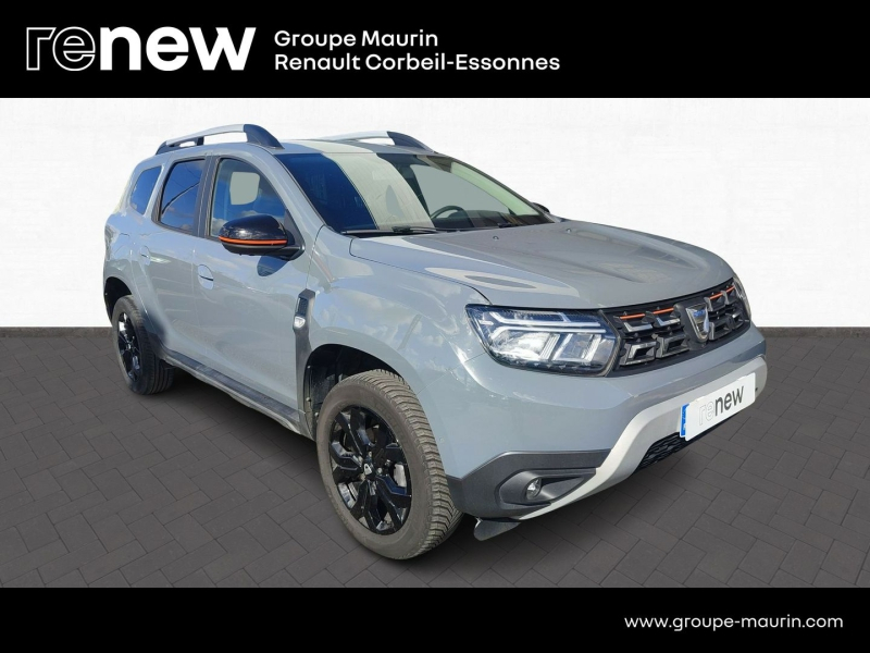 DACIA Duster d’occasion à vendre à CORBEIL-ESSONNES chez GRAND GARAGE FERAY SAE (Photo 3)