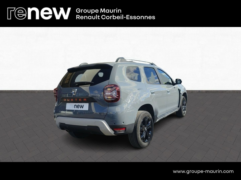 DACIA Duster d’occasion à vendre à CORBEIL-ESSONNES chez GRAND GARAGE FERAY SAE (Photo 5)