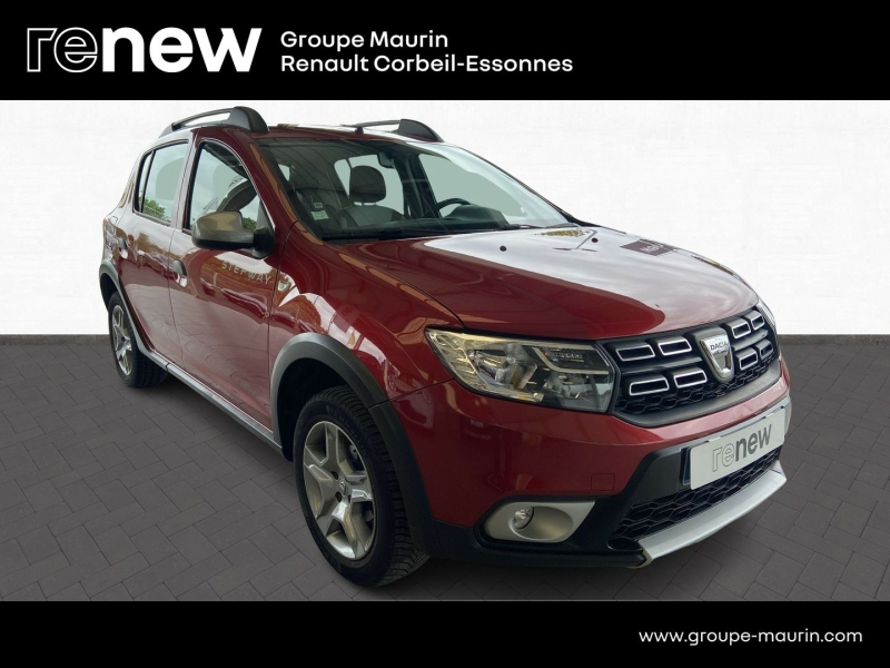 DACIA Sandero d’occasion à vendre à CORBEIL-ESSONNES chez GRAND GARAGE FERAY SAE (Photo 3)