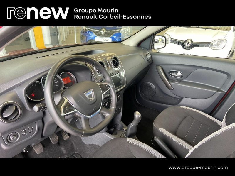 DACIA Sandero d’occasion à vendre à CORBEIL-ESSONNES chez GRAND GARAGE FERAY SAE (Photo 9)