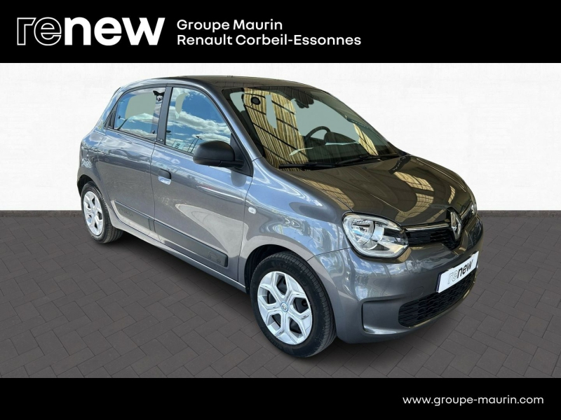 RENAULT Twingo d’occasion à vendre à CORBEIL-ESSONNES chez GRAND GARAGE FERAY SAE (Photo 3)