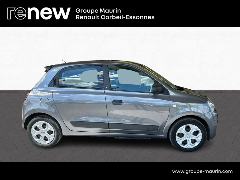 RENAULT Twingo d’occasion à vendre à CORBEIL-ESSONNES chez GRAND GARAGE FERAY SAE (Photo 4)