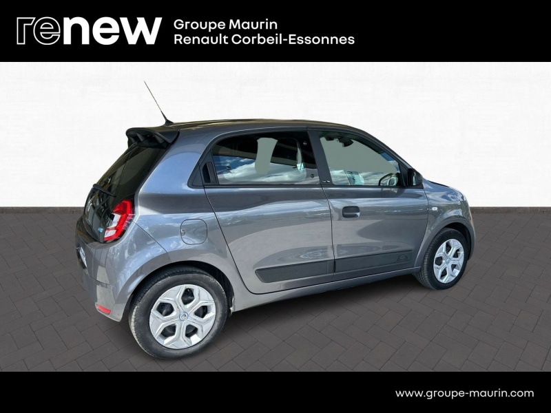 RENAULT Twingo d’occasion à vendre à CORBEIL-ESSONNES chez GRAND GARAGE FERAY SAE (Photo 5)