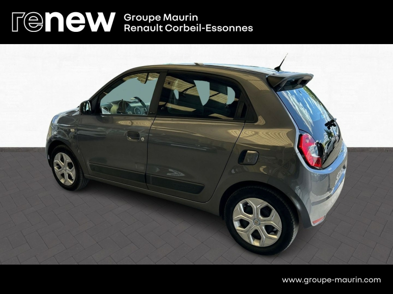 RENAULT Twingo d’occasion à vendre à CORBEIL-ESSONNES chez GRAND GARAGE FERAY SAE (Photo 6)