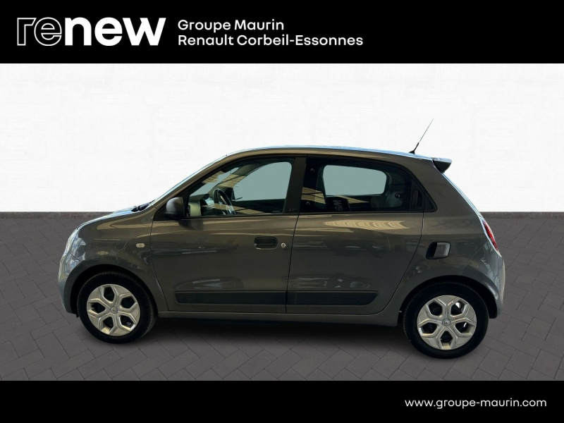 RENAULT Twingo d’occasion à vendre à CORBEIL-ESSONNES chez GRAND GARAGE FERAY SAE (Photo 7)