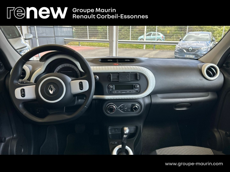 RENAULT Twingo d’occasion à vendre à CORBEIL-ESSONNES chez GRAND GARAGE FERAY SAE (Photo 11)