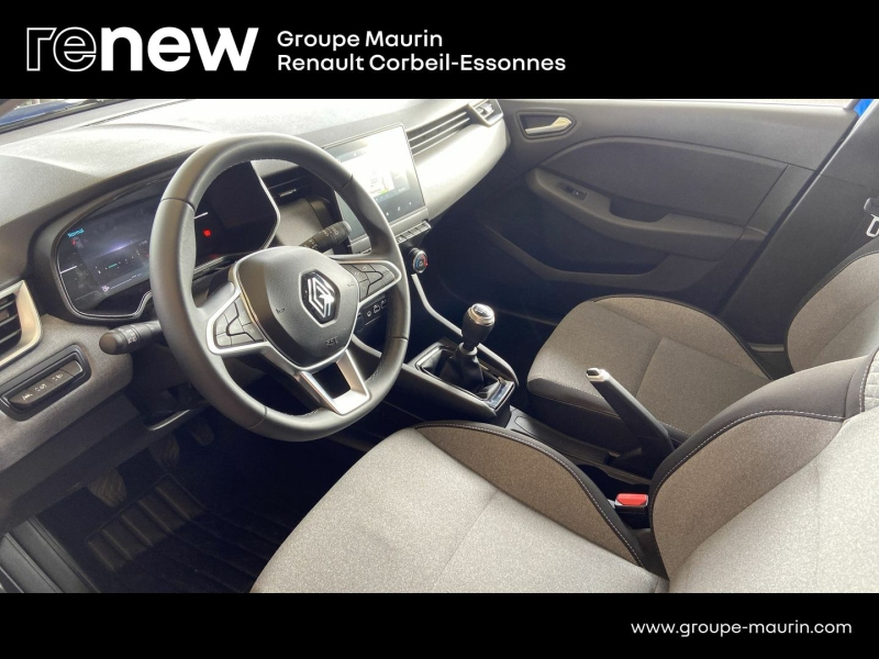 RENAULT Clio d’occasion à vendre à CORBEIL-ESSONNES chez GRAND GARAGE FERAY SAE (Photo 9)