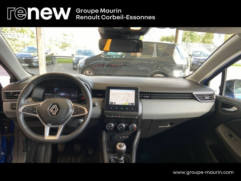 RENAULT Clio d’occasion à vendre à CORBEIL-ESSONNES chez GRAND GARAGE FERAY SAE (Photo 20)