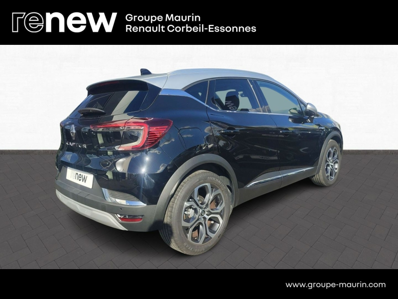 RENAULT Captur d’occasion à vendre à CORBEIL-ESSONNES chez GRAND GARAGE FERAY SAE (Photo 5)