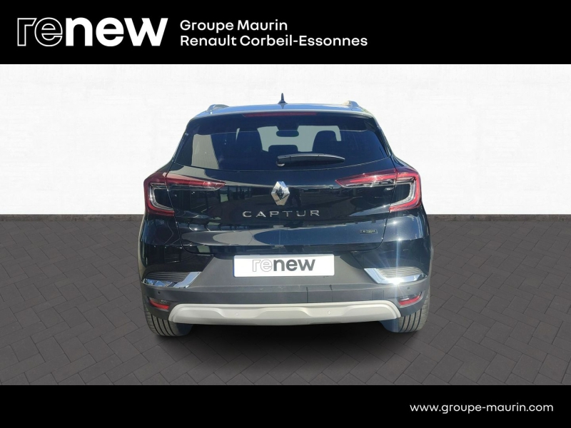 RENAULT Captur d’occasion à vendre à CORBEIL-ESSONNES chez GRAND GARAGE FERAY SAE (Photo 6)