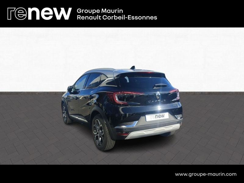 RENAULT Captur d’occasion à vendre à CORBEIL-ESSONNES chez GRAND GARAGE FERAY SAE (Photo 7)