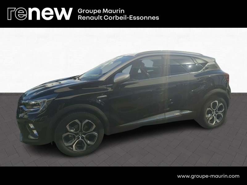 RENAULT Captur d’occasion à vendre à CORBEIL-ESSONNES chez GRAND GARAGE FERAY SAE (Photo 8)