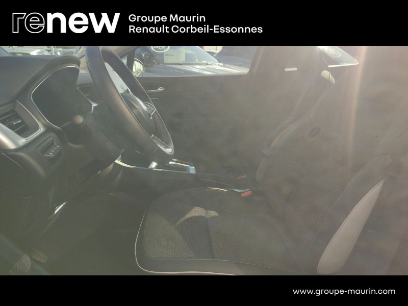 RENAULT Captur d’occasion à vendre à CORBEIL-ESSONNES chez GRAND GARAGE FERAY SAE (Photo 10)