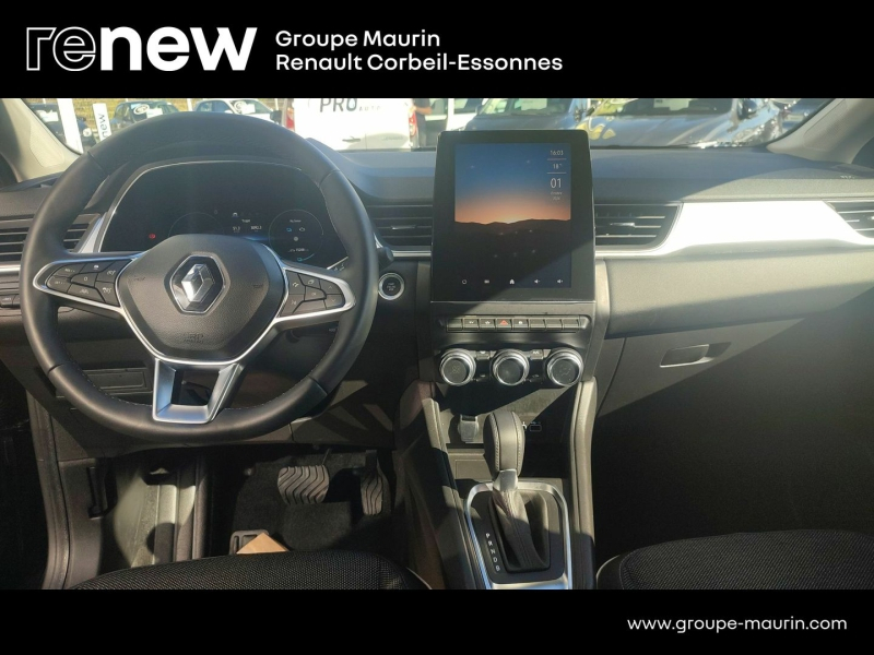 RENAULT Captur d’occasion à vendre à CORBEIL-ESSONNES chez GRAND GARAGE FERAY SAE (Photo 13)