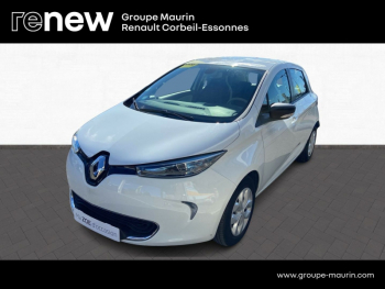 RENAULT Zoe d’occasion à vendre à CORBEIL-ESSONNES