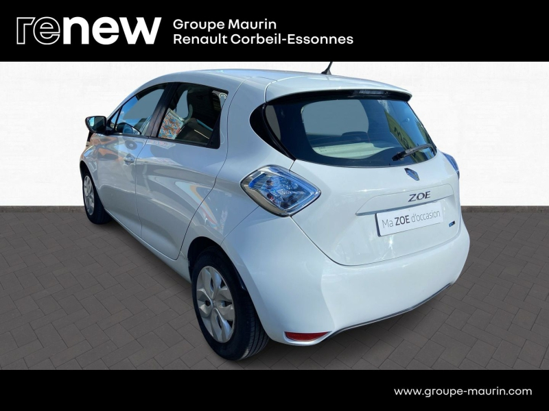 RENAULT Zoe d’occasion à vendre à CORBEIL-ESSONNES chez GRAND GARAGE FERAY SAE (Photo 6)