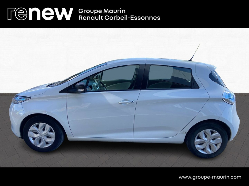 RENAULT Zoe d’occasion à vendre à CORBEIL-ESSONNES chez GRAND GARAGE FERAY SAE (Photo 7)