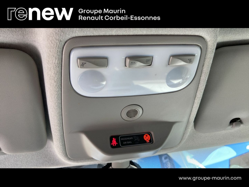 RENAULT Zoe d’occasion à vendre à CORBEIL-ESSONNES chez GRAND GARAGE FERAY SAE (Photo 18)