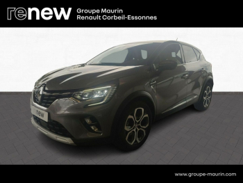 RENAULT Captur d’occasion à vendre à CORBEIL-ESSONNES