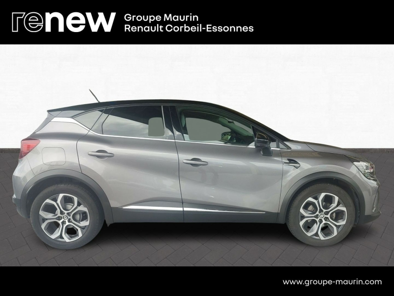 RENAULT Captur d’occasion à vendre à CORBEIL-ESSONNES chez GRAND GARAGE FERAY SAE (Photo 6)