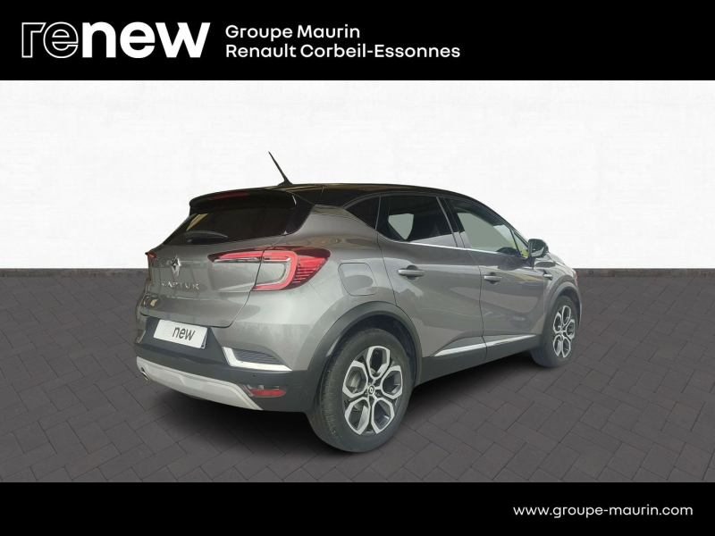 RENAULT Captur d’occasion à vendre à CORBEIL-ESSONNES chez GRAND GARAGE FERAY SAE (Photo 9)