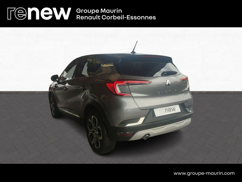 RENAULT Captur d’occasion à vendre à CORBEIL-ESSONNES chez GRAND GARAGE FERAY SAE (Photo 12)