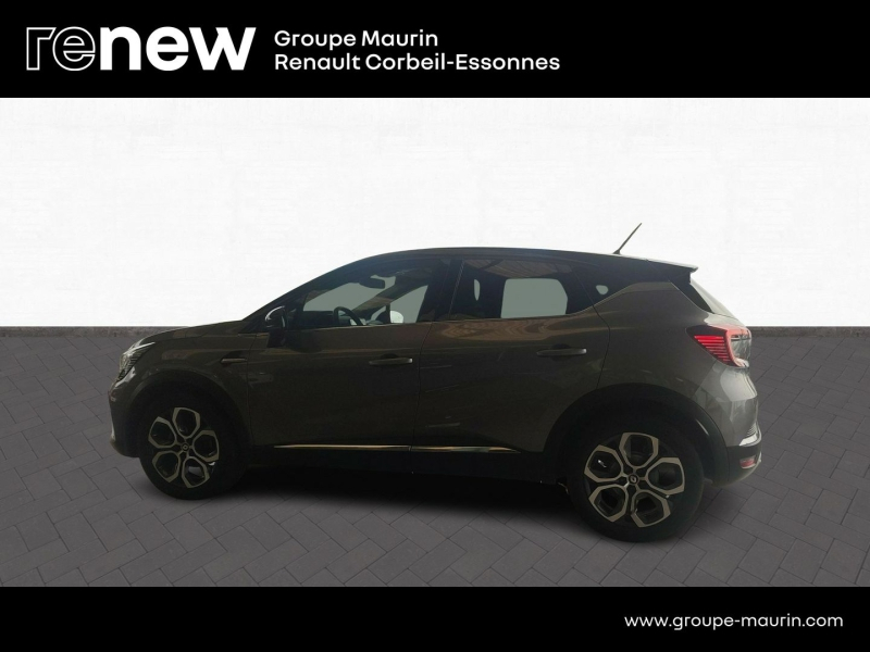 RENAULT Captur d’occasion à vendre à CORBEIL-ESSONNES chez GRAND GARAGE FERAY SAE (Photo 14)