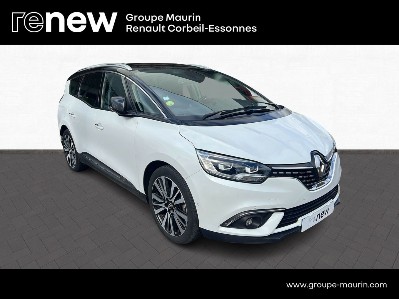 RENAULT Grand Scenic d’occasion à vendre à CORBEIL-ESSONNES chez GRAND GARAGE FERAY SAE (Photo 3)