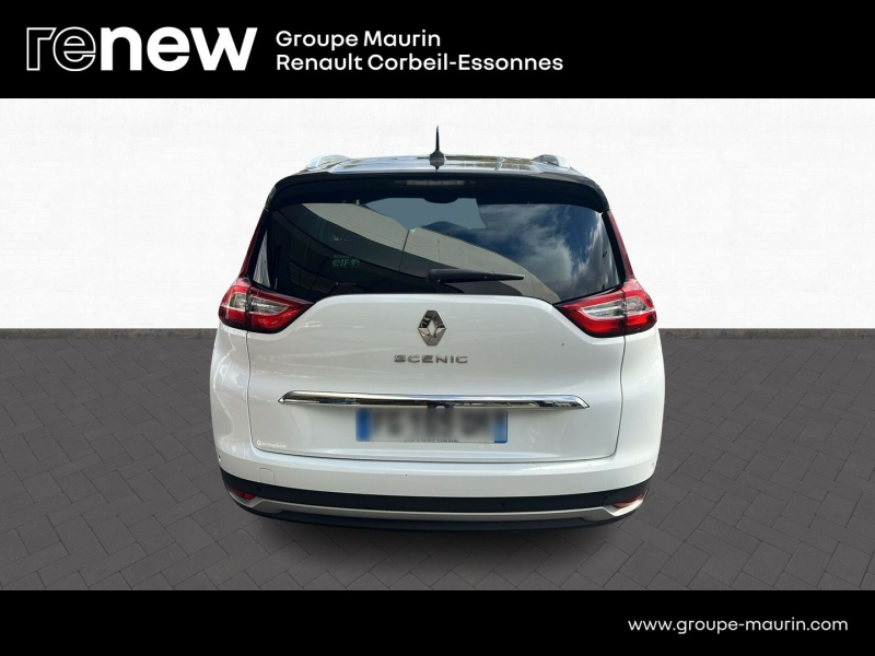 RENAULT Grand Scenic d’occasion à vendre à CORBEIL-ESSONNES chez GRAND GARAGE FERAY SAE (Photo 6)