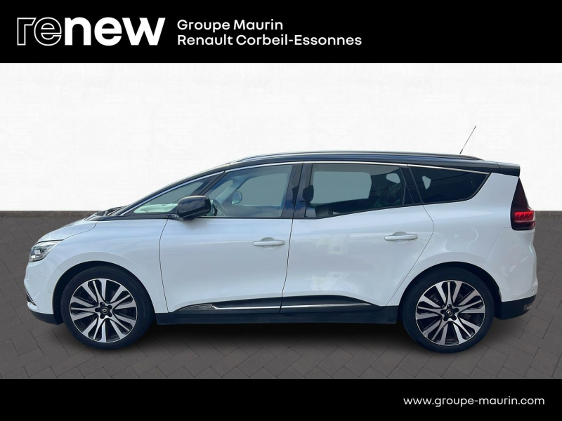 RENAULT Grand Scenic d’occasion à vendre à CORBEIL-ESSONNES chez GRAND GARAGE FERAY SAE (Photo 8)